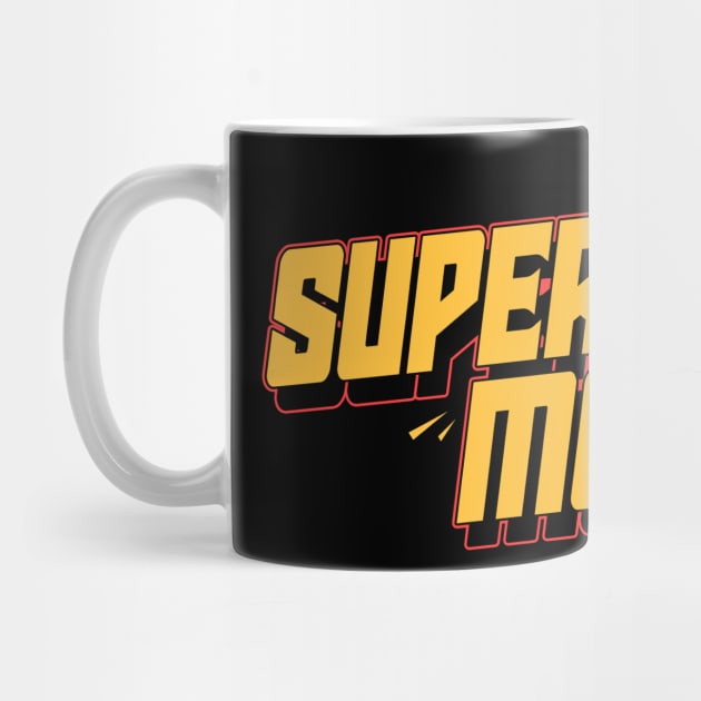 Super MOM by Andreeastore  